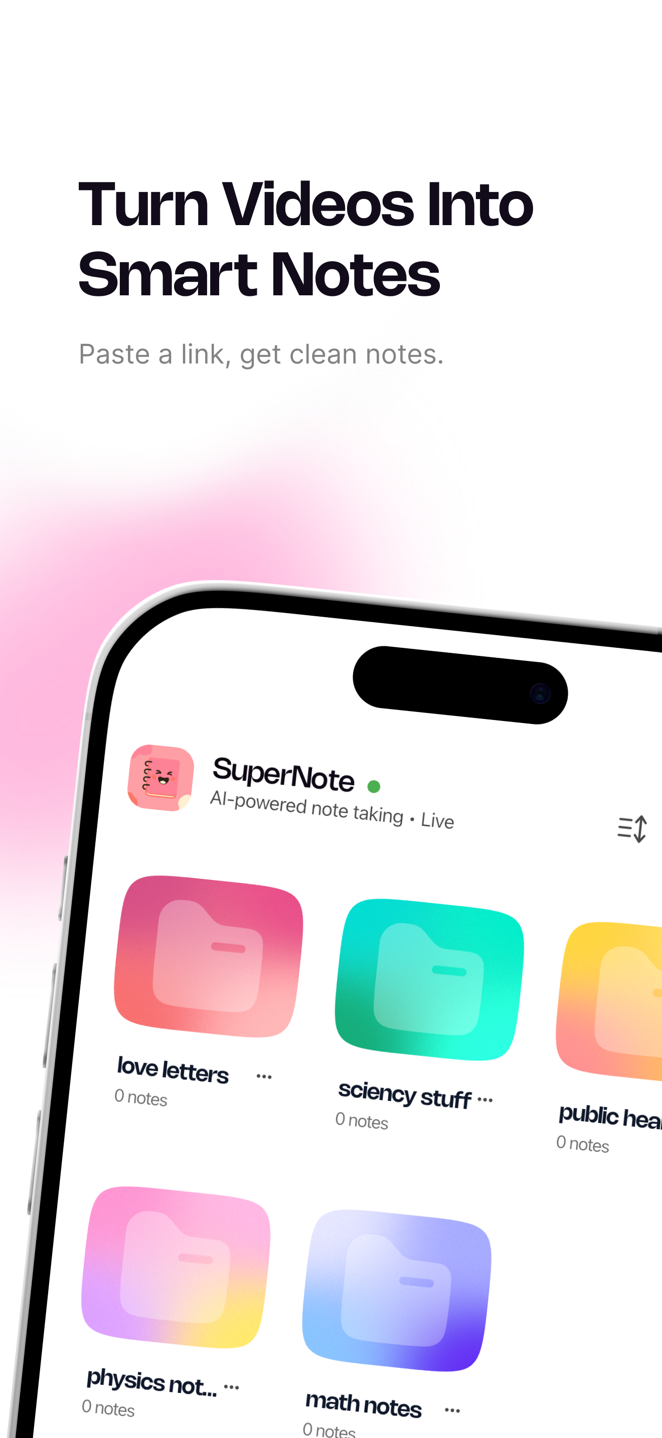 SuperNote media 4