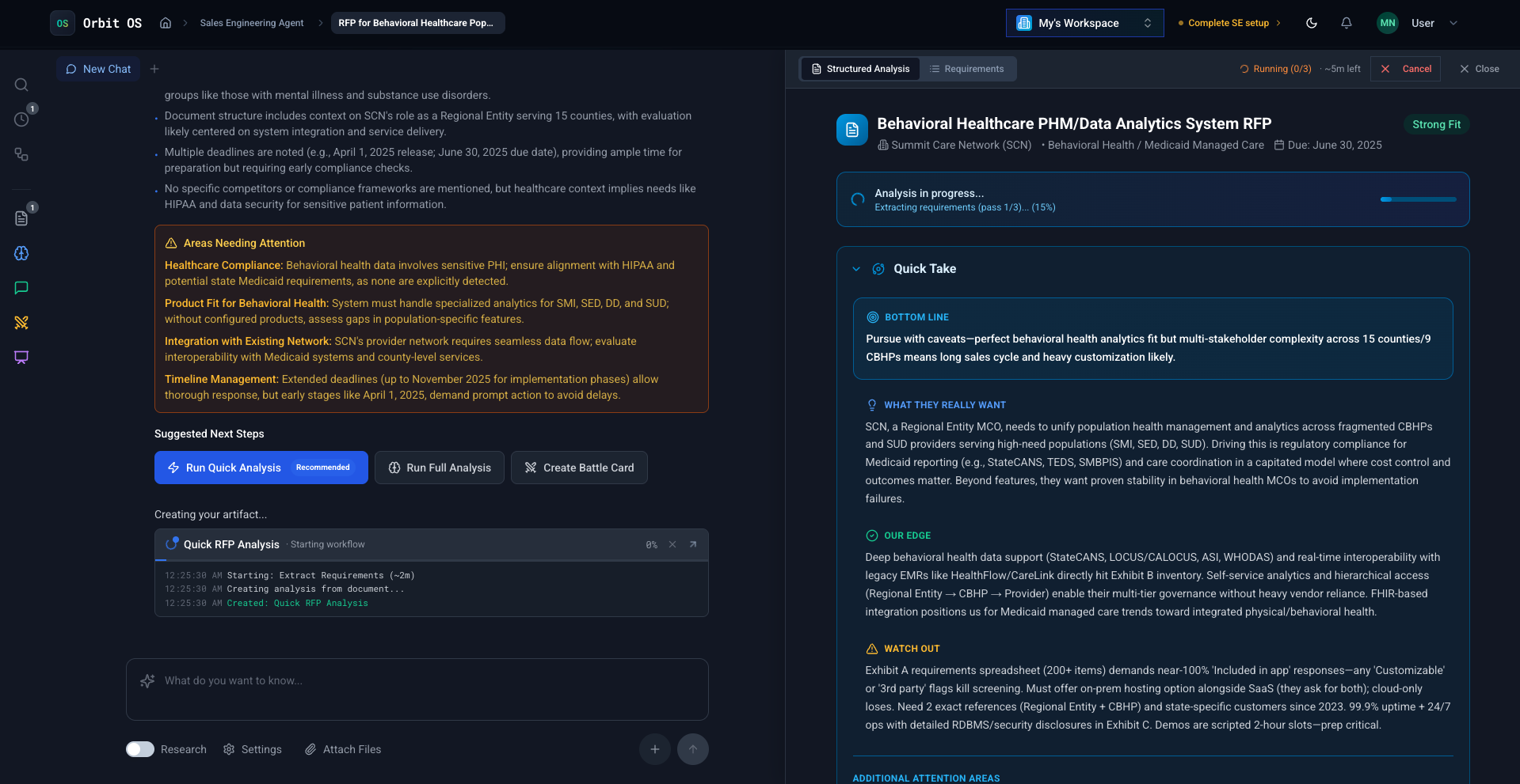 Sales Engineering AI gallery image