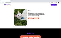 Smart-Tags: Get your pet back made easy! media 2