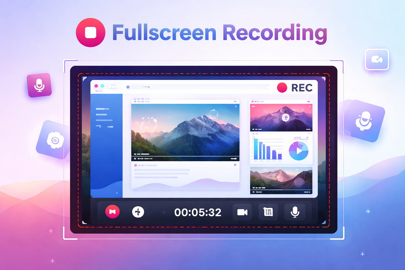 RecorderX gallery image