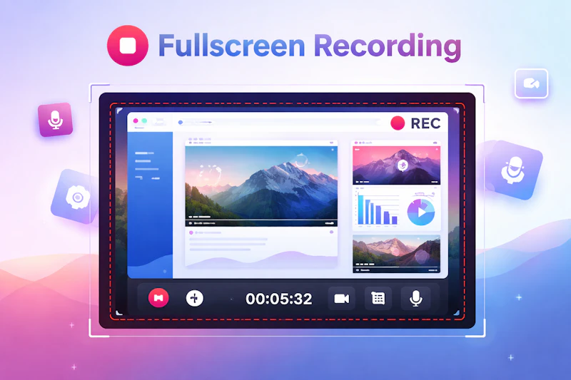 RecorderX screenshot 7