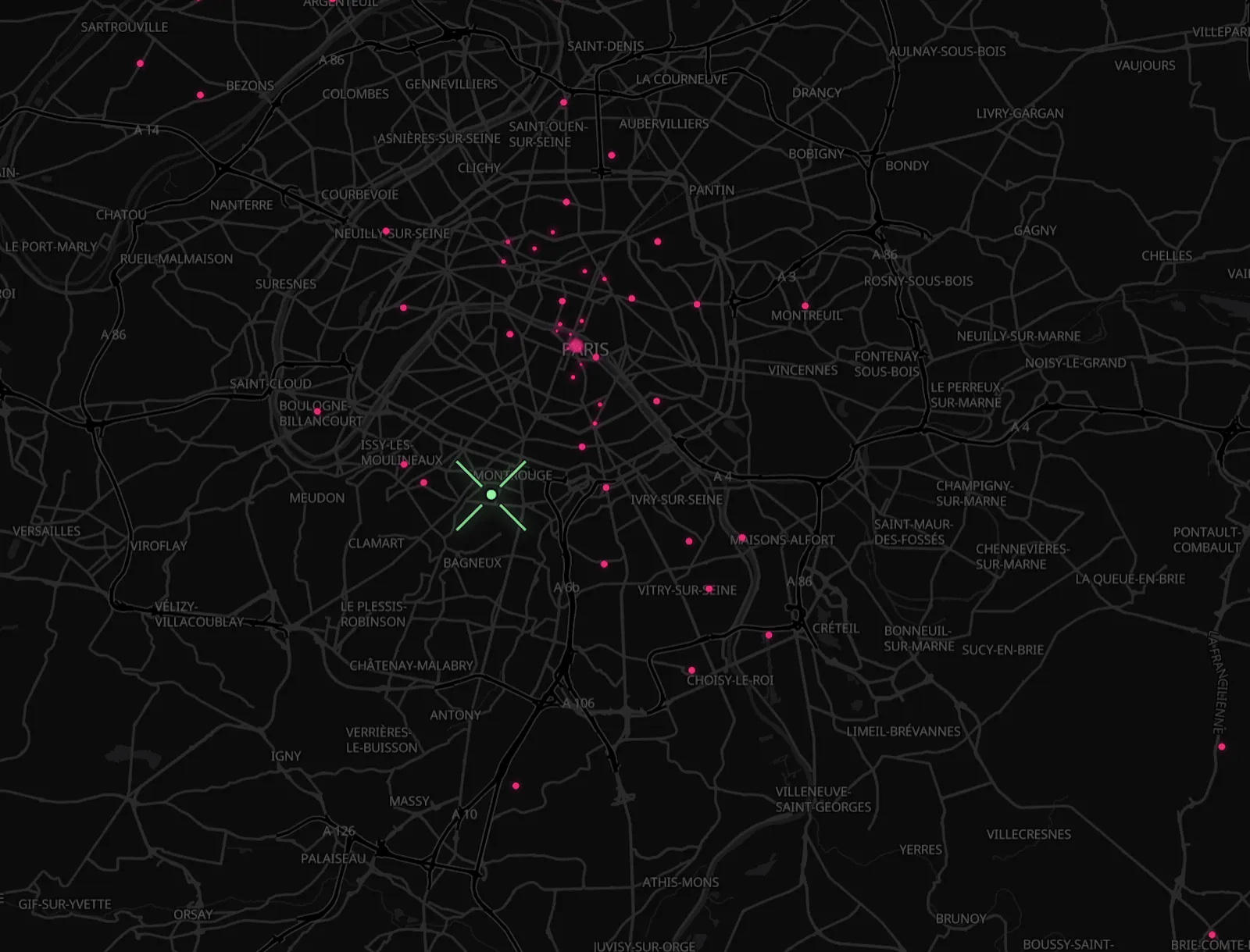 RadioMap24 screenshot 3