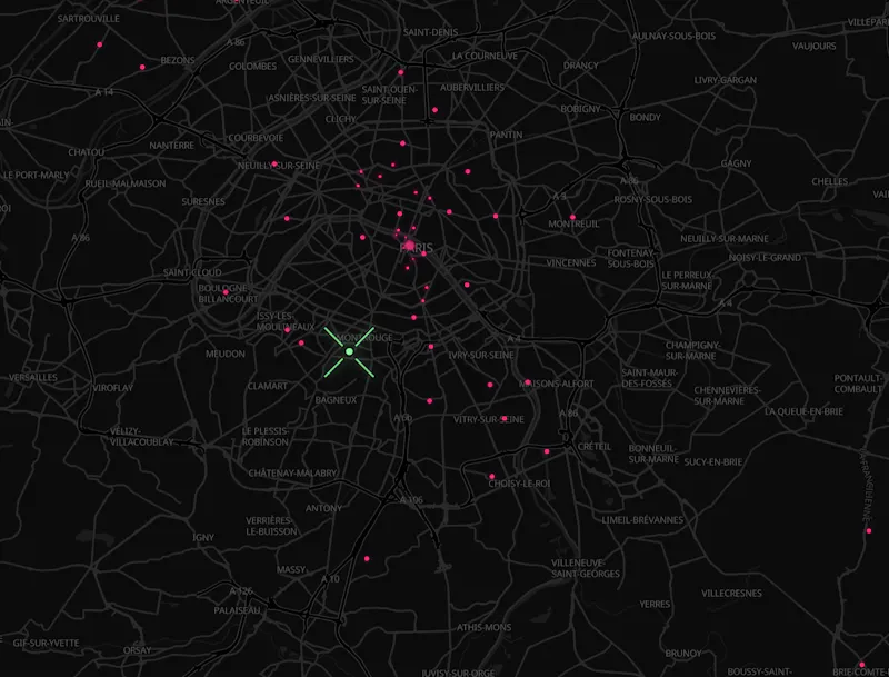 RadioMap24 screenshot 3