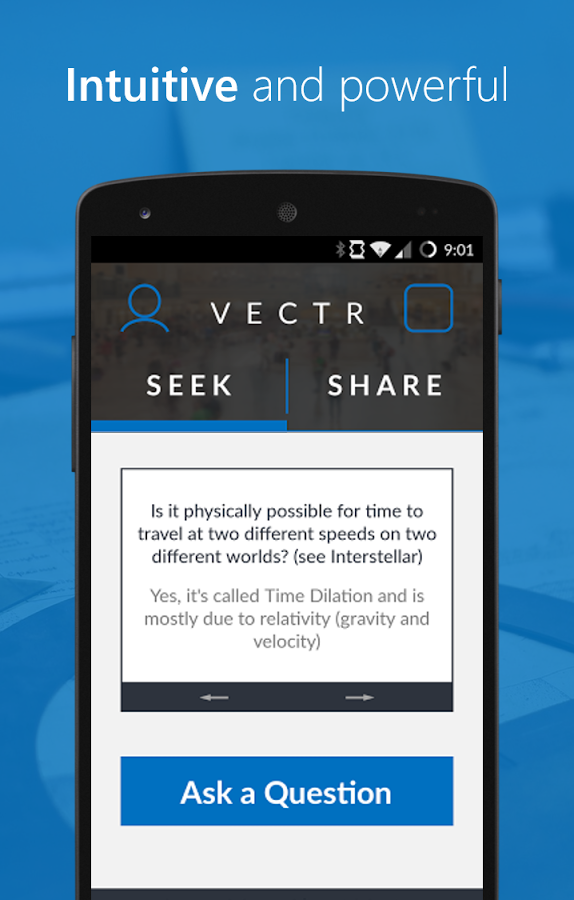 Vectr App gallery image