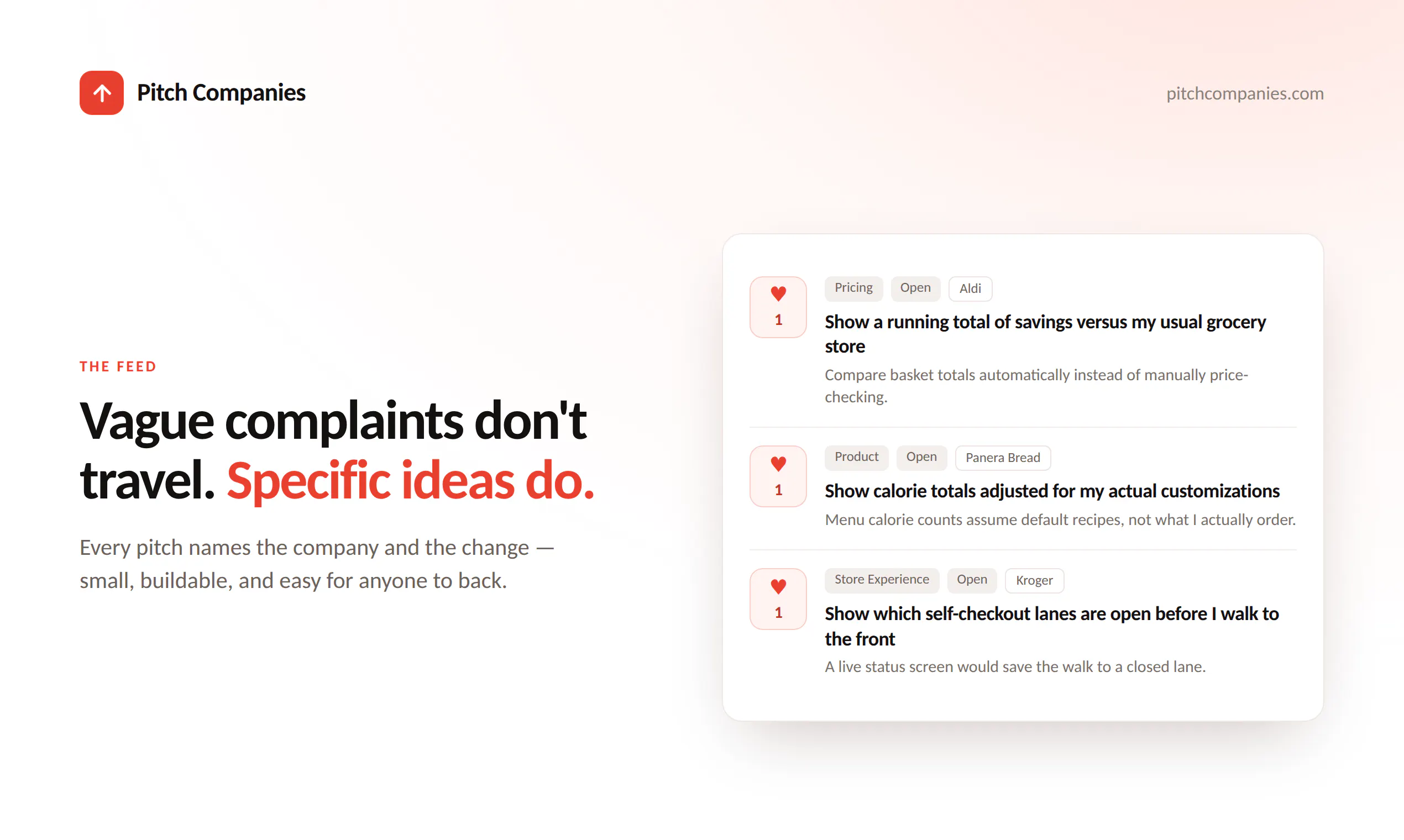 Pitch Companies gallery image