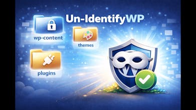 Un-IdentifyWP gallery image