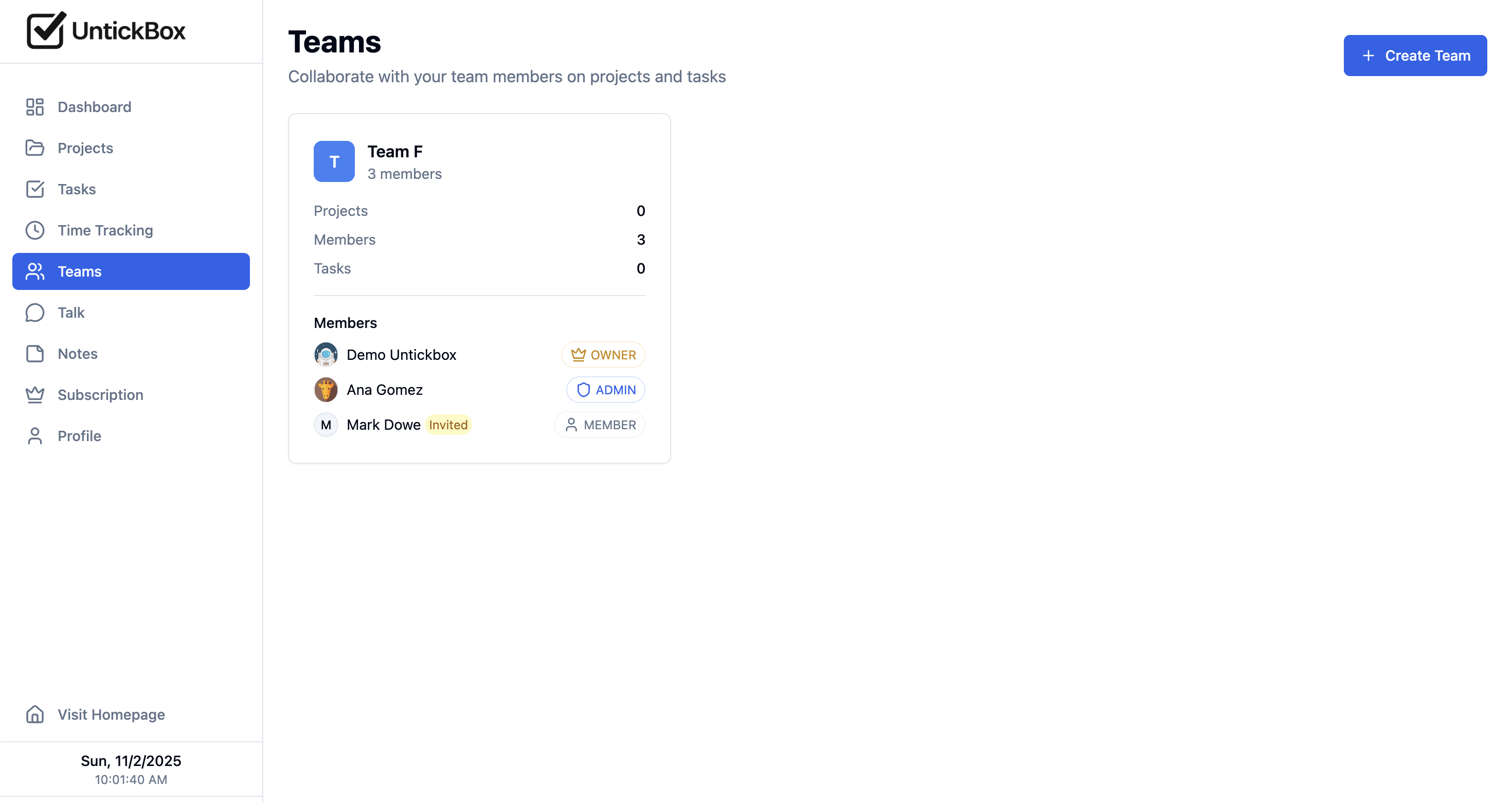 UntickBox - Screenshot 5 preview