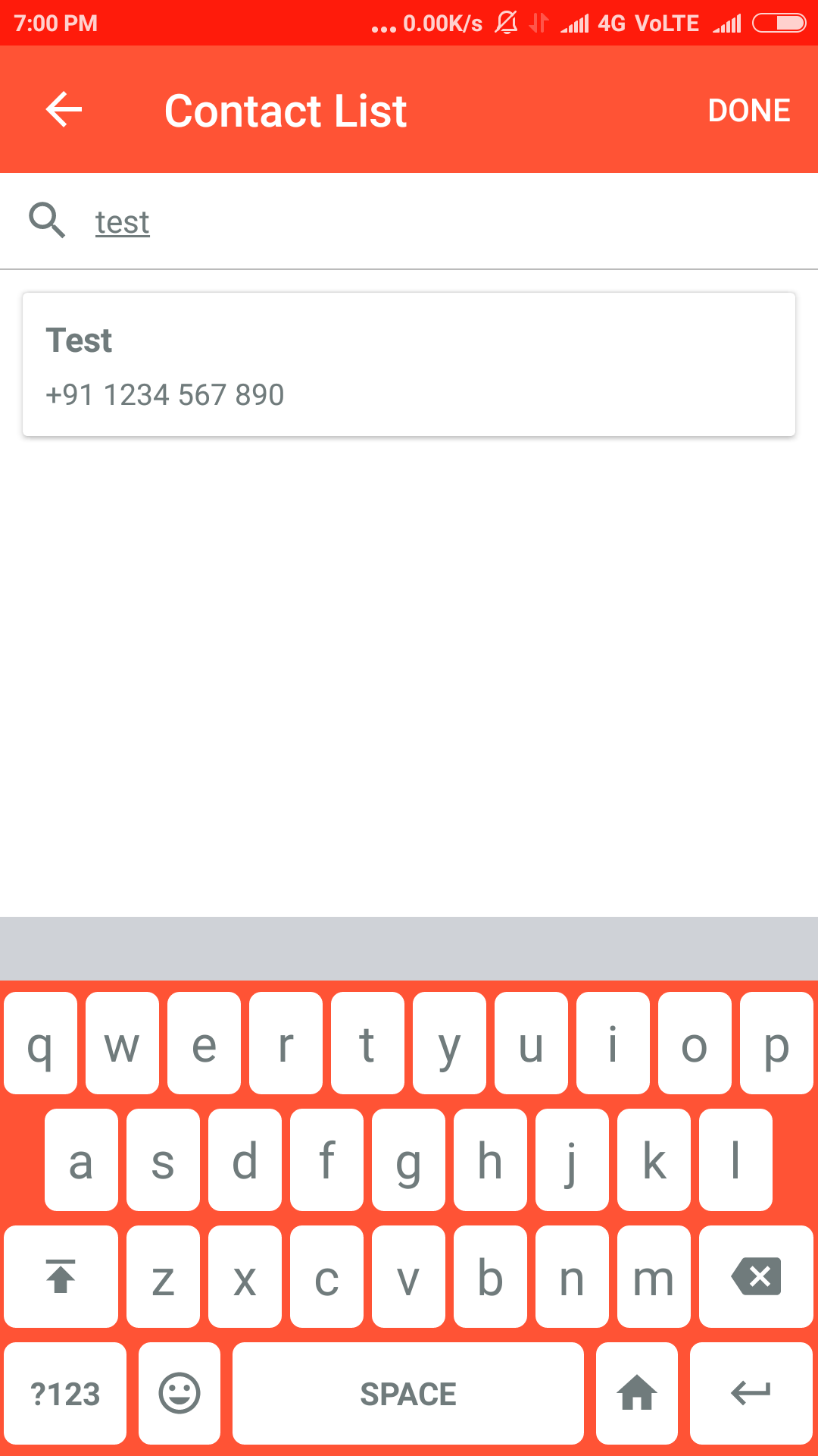 ShorKeys-Custom Keyboard gallery image