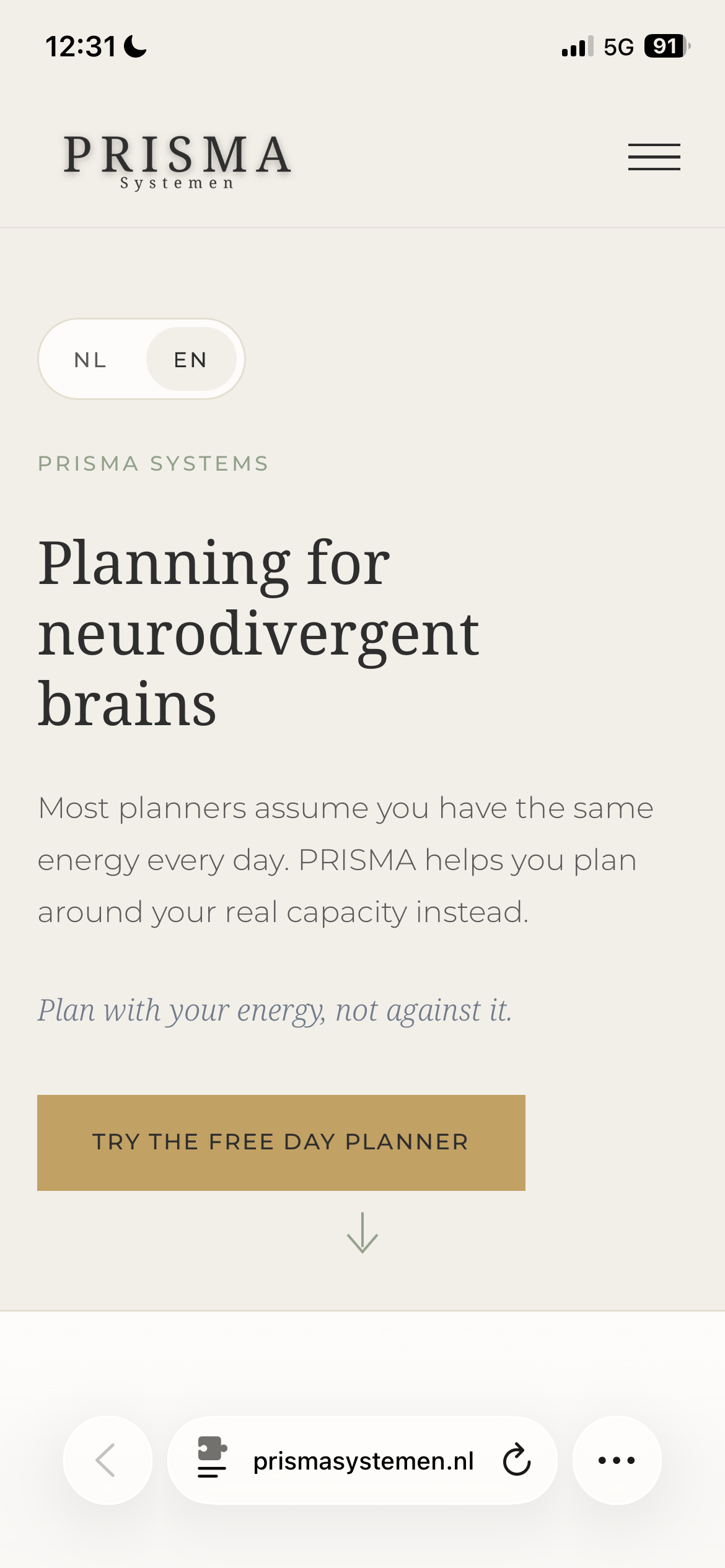 PRISMA gallery image