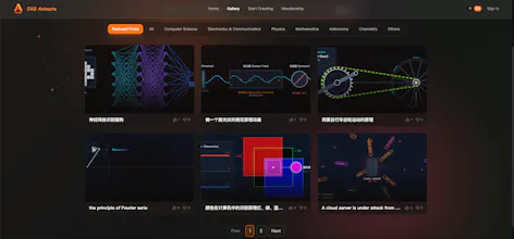 SvgAnimate gallery image