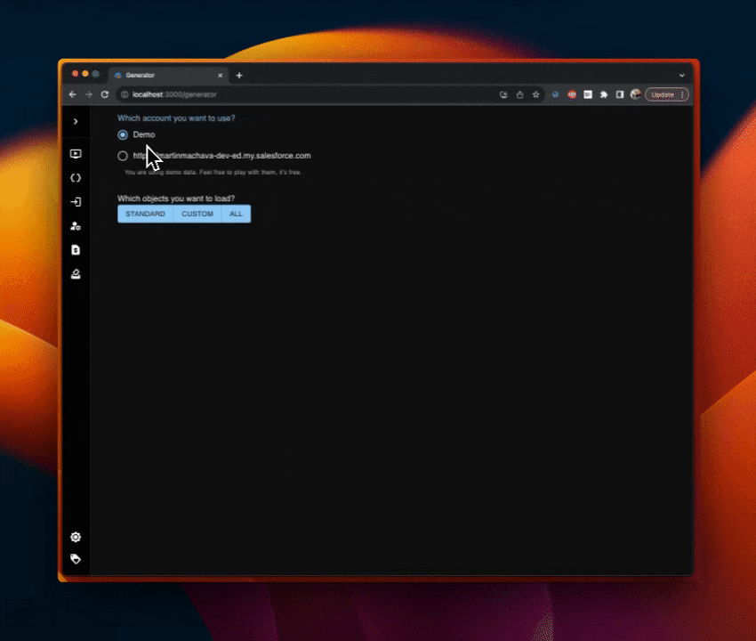 Salesforce CodeGen media 3