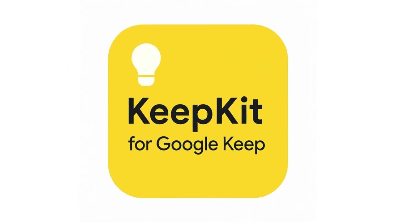 KeepKit gallery image