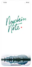 Napkin Note gallery image