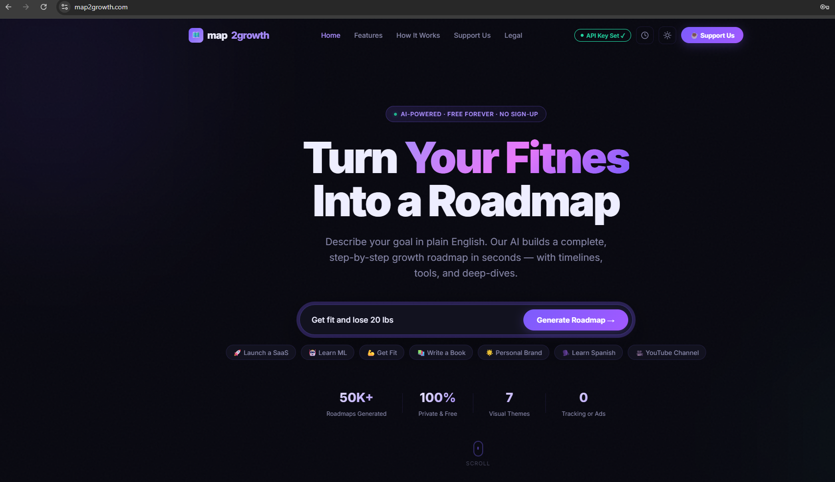 map2growth.com gallery image