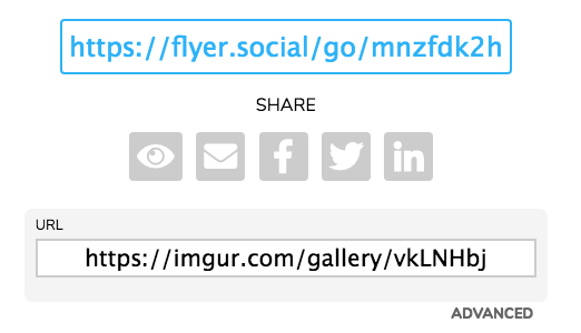 flyer.social gallery image