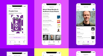 Bookstrap - Find Inspiring Books gallery image