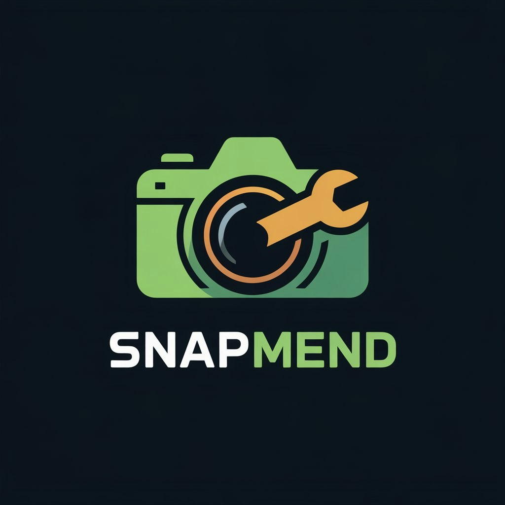 Snapmend logo