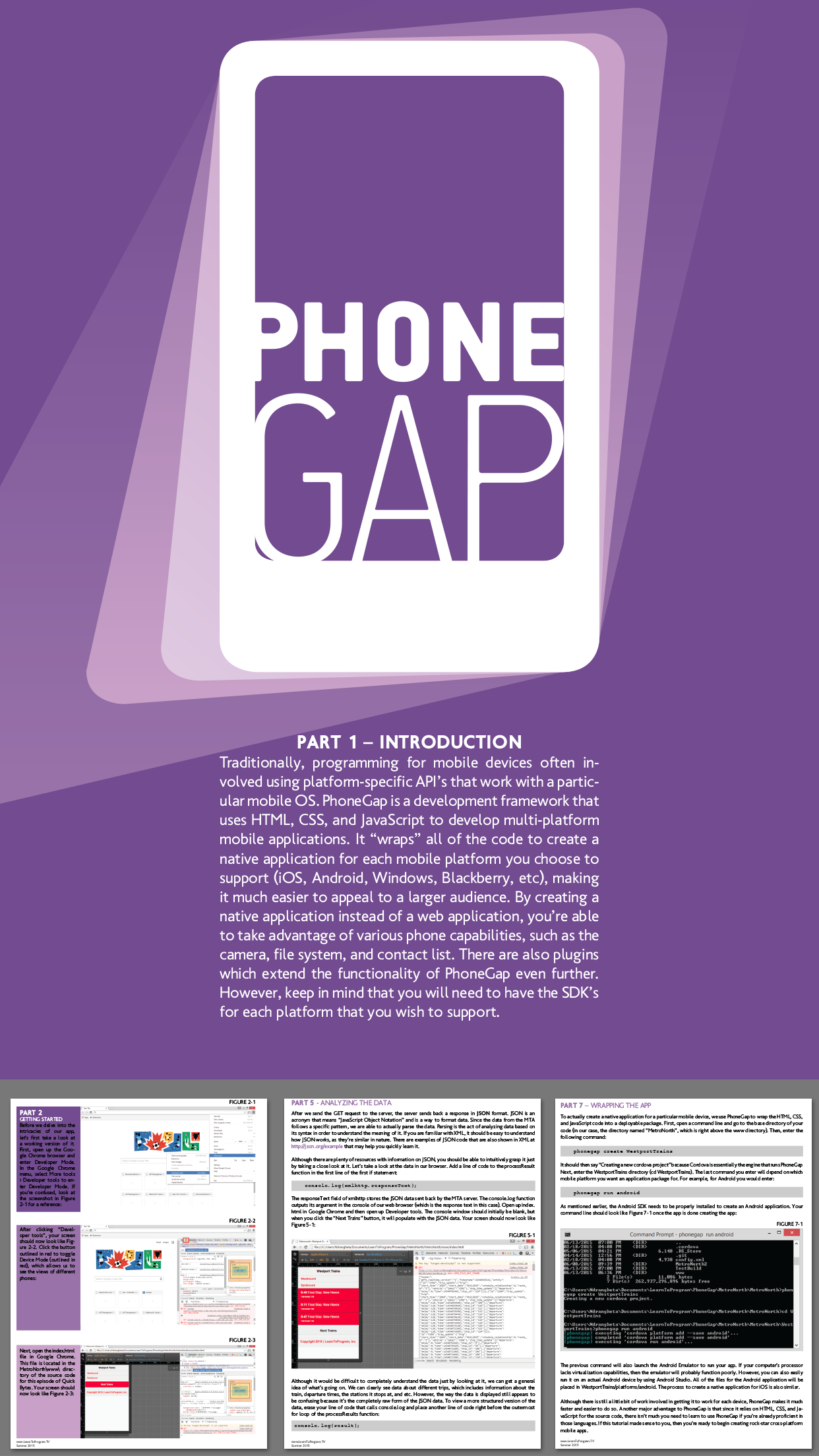 LearnToProgram Magazine gallery image