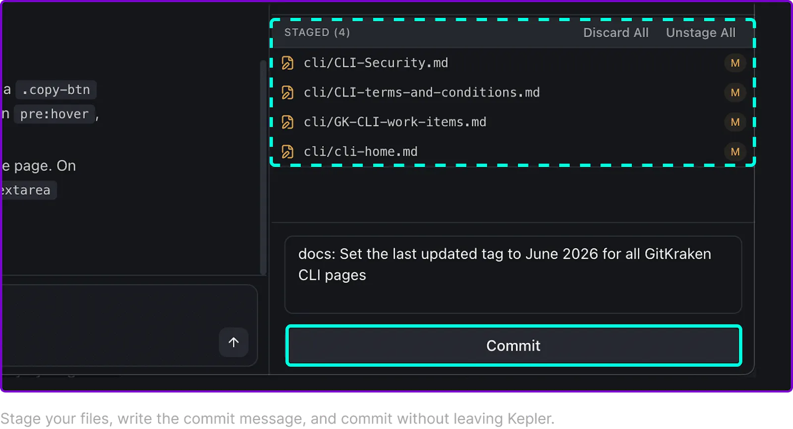 Kepler screenshot 5
