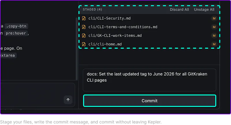 Kepler screenshot 5