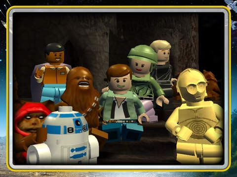 LEGO® Star Wars™: The Complete Saga gallery image
