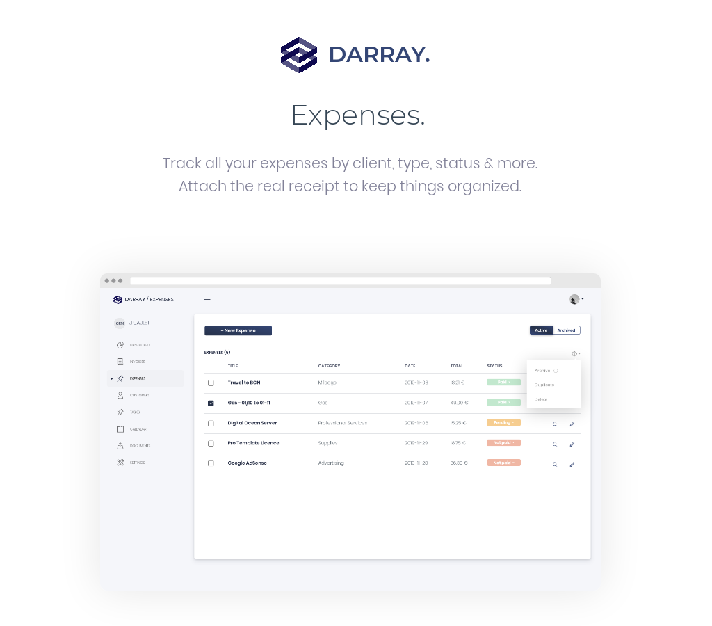 dArray gallery image