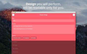 MemoStrap - Notes planner gallery image