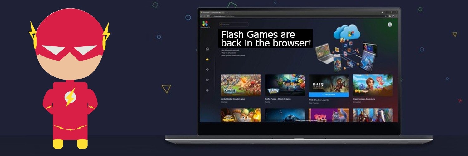 flash browser gallery image
