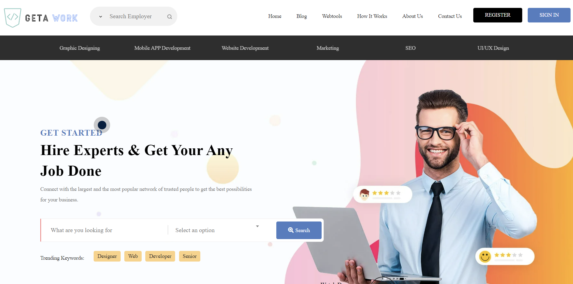 Getawork