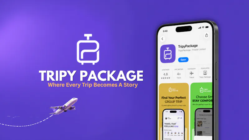 Tripy Package screenshot 2