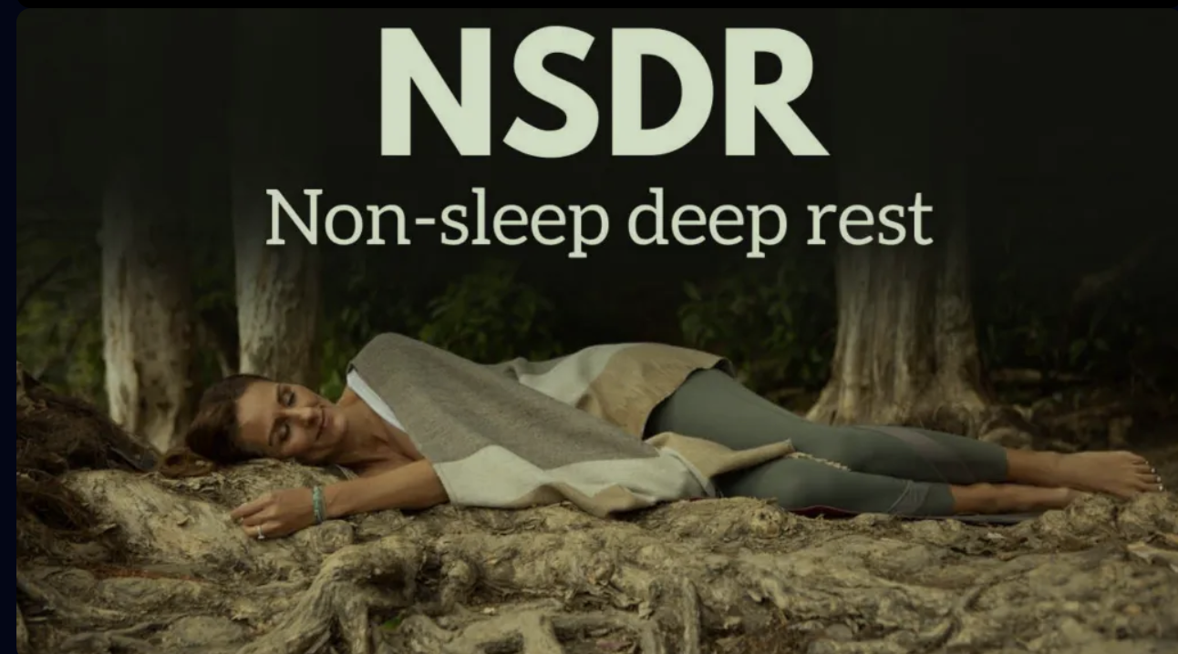 अंडाकार - NSDR के साथ त्वरित ऊर्जा बढ़ावा मीडिया 5