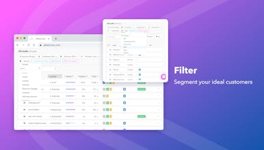 Albacross Free gallery image