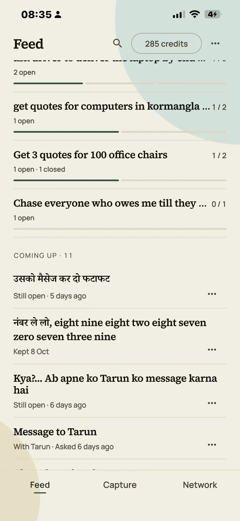 kitaab screenshot 4