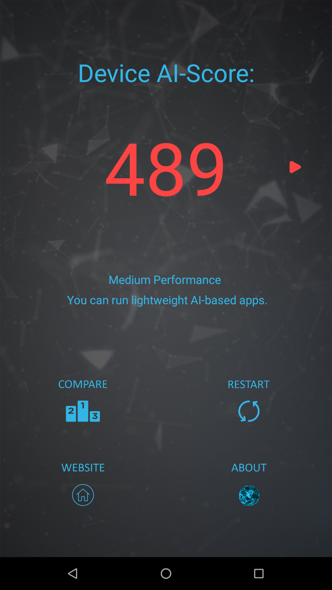 AI Benchmark gallery image