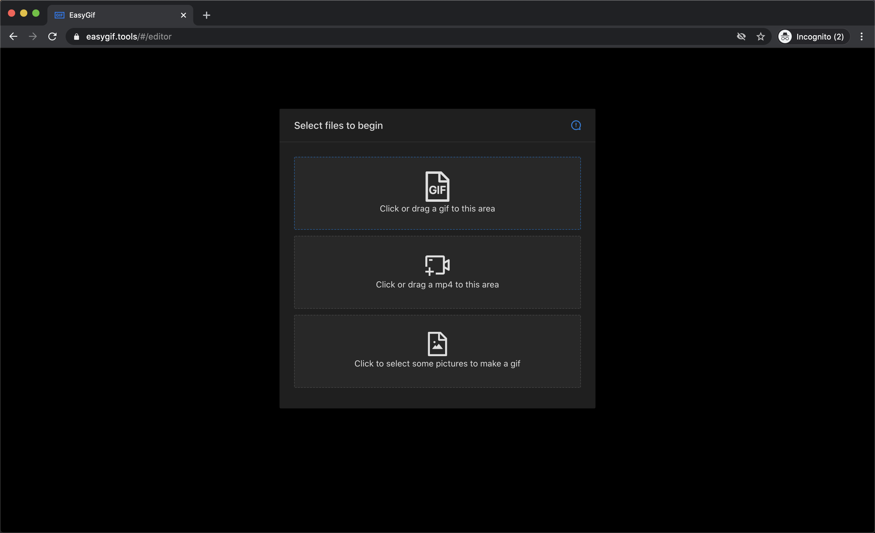 EasyGif gallery image