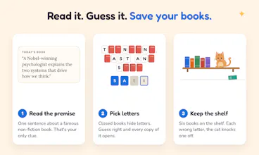 GuessThatBook: For non-fiction readers gallery image