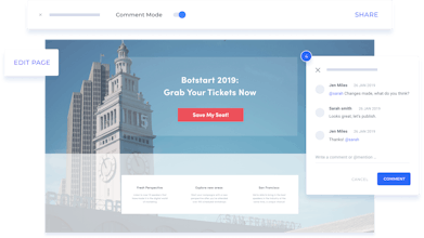 Instapage gallery image