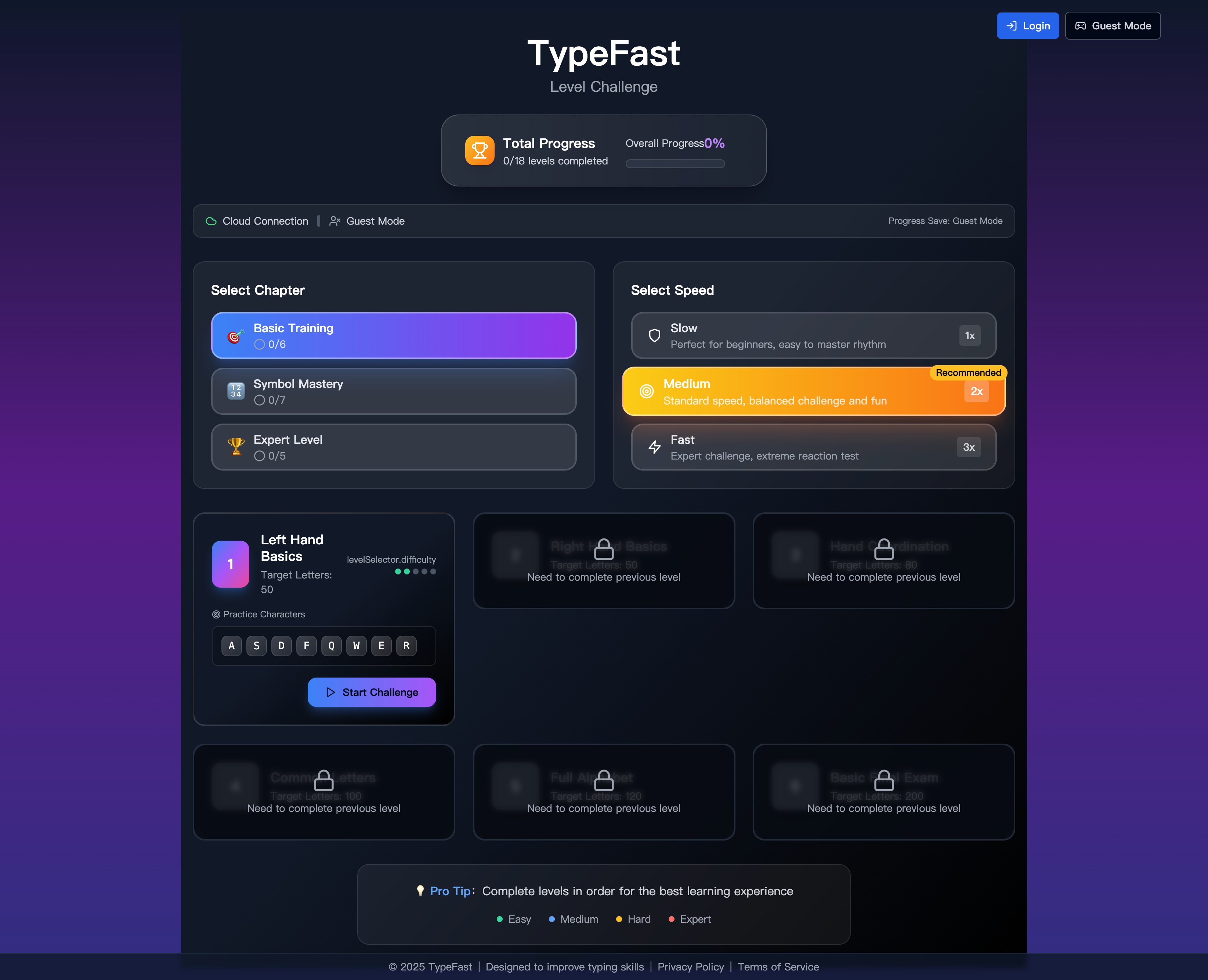 TypeFast gallery image