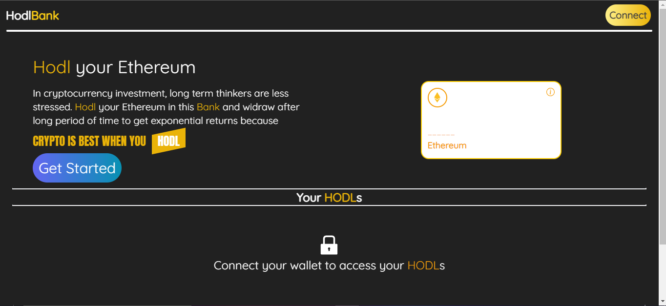 HodlBank gallery image