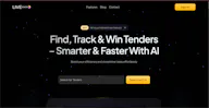 LiveTenders.ai In Action