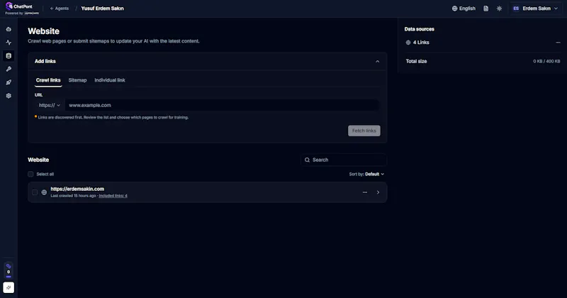 Chatpont screenshot 5