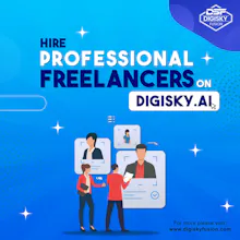 DigiSkyFusion Freelancer gallery image