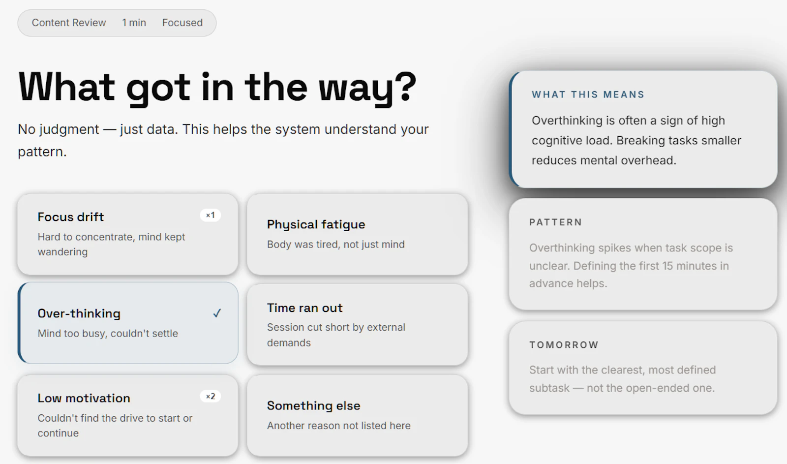 Meridian screenshot 8