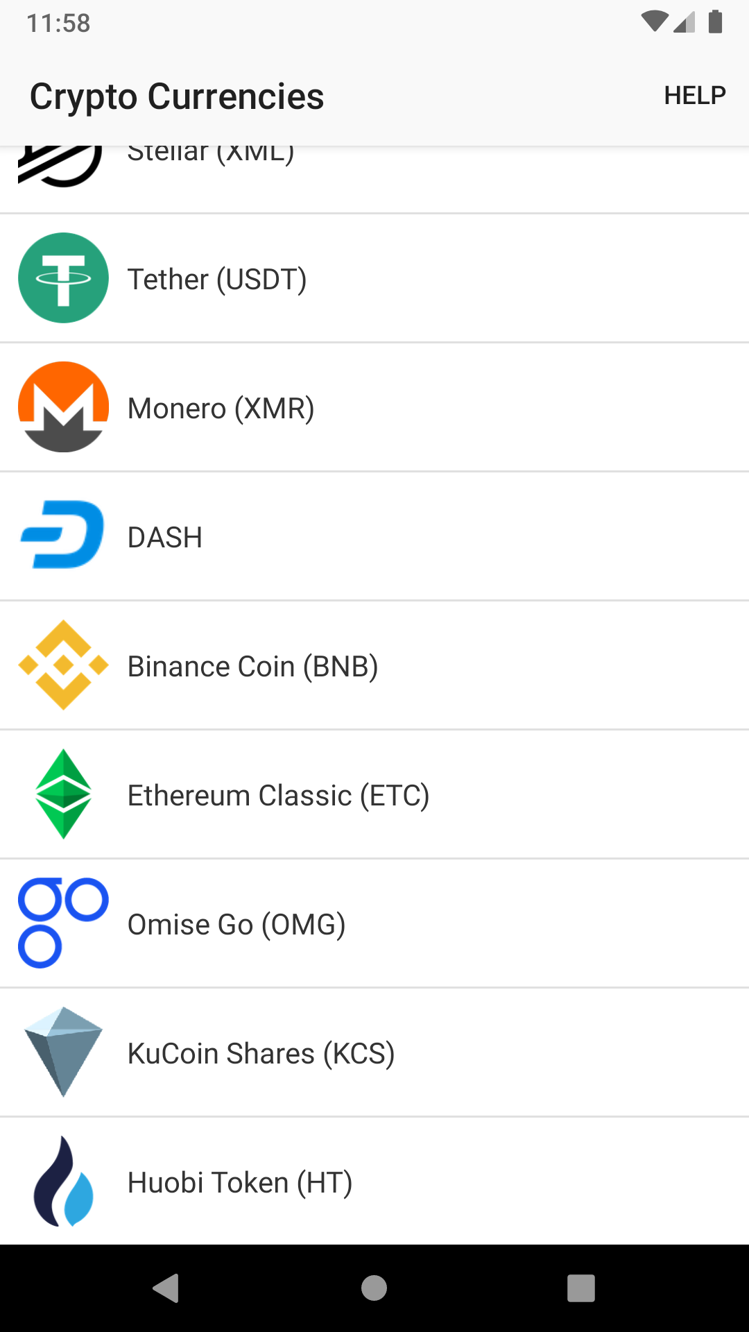 THE MOST SECURE CRYPTOCURRENCY WALLET gallery image