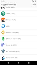 THE MOST SECURE CRYPTOCURRENCY WALLET gallery image