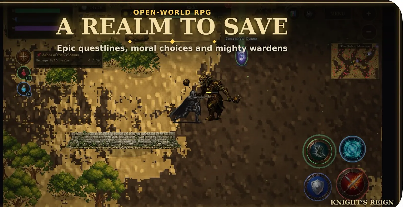 Knight’s Reign screenshot 5