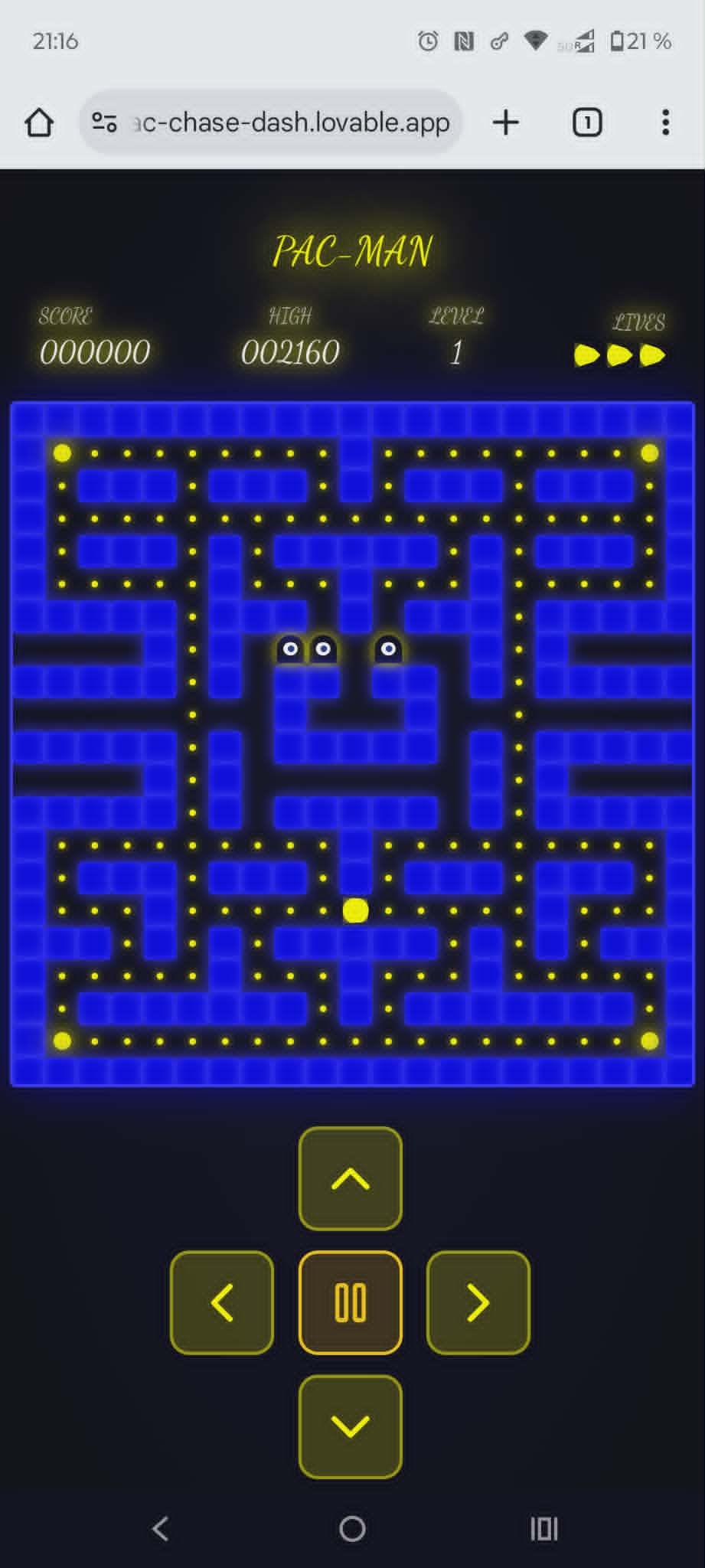 Pac-Man gallery image