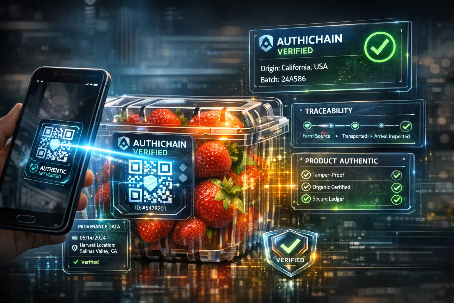 AuthiChain gallery image
