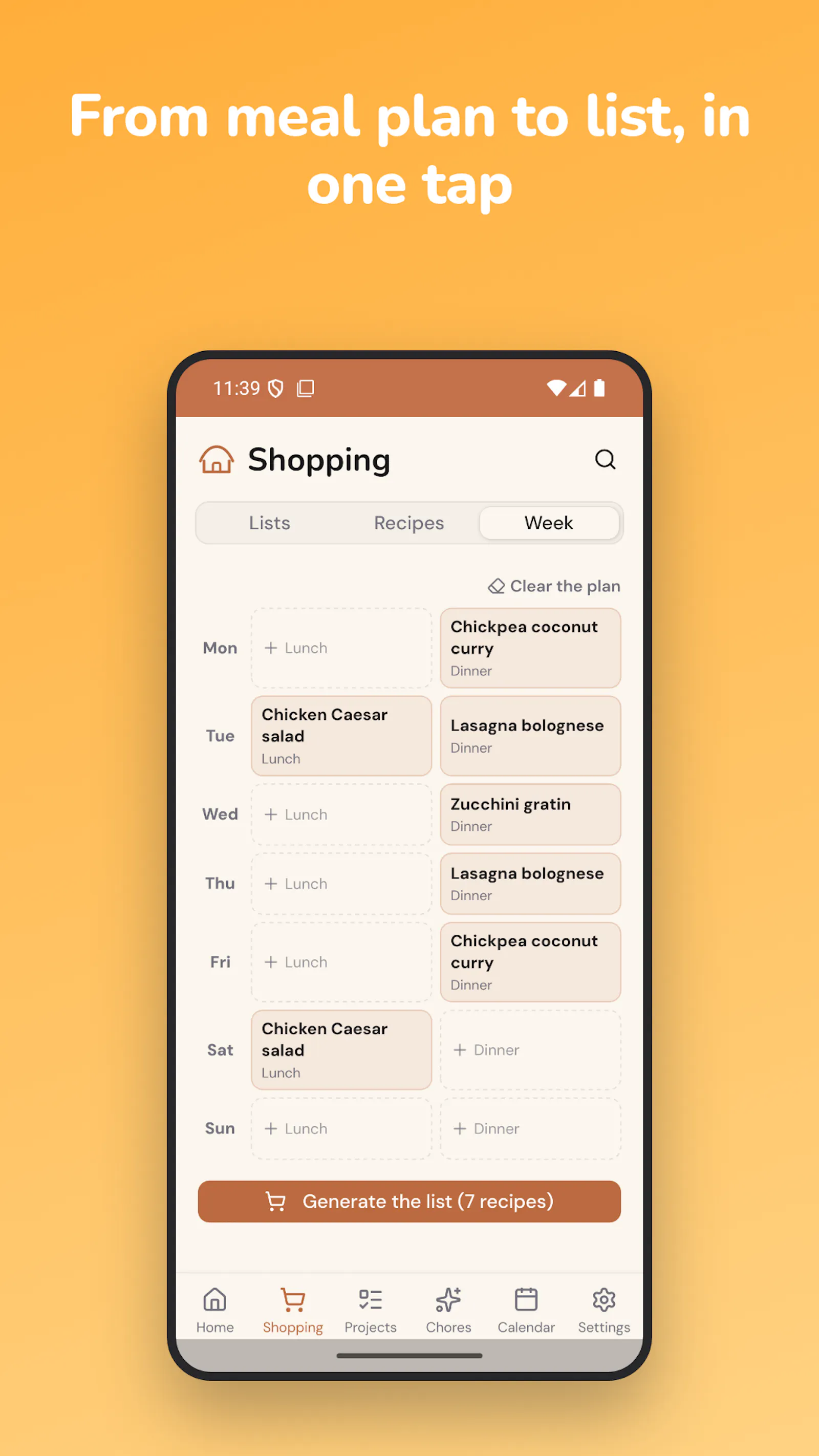 Kotidy screenshot 4
