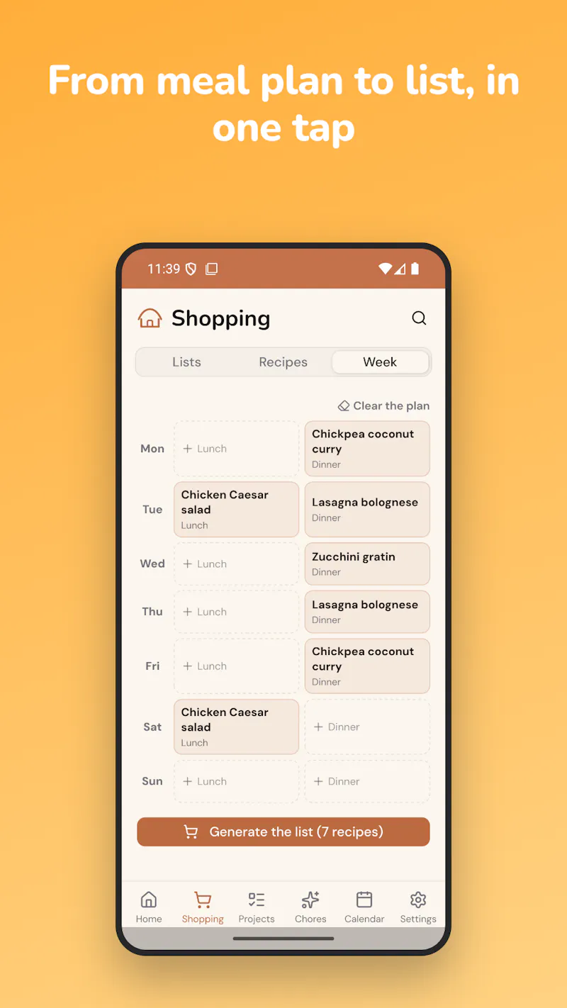 Kotidy screenshot 4